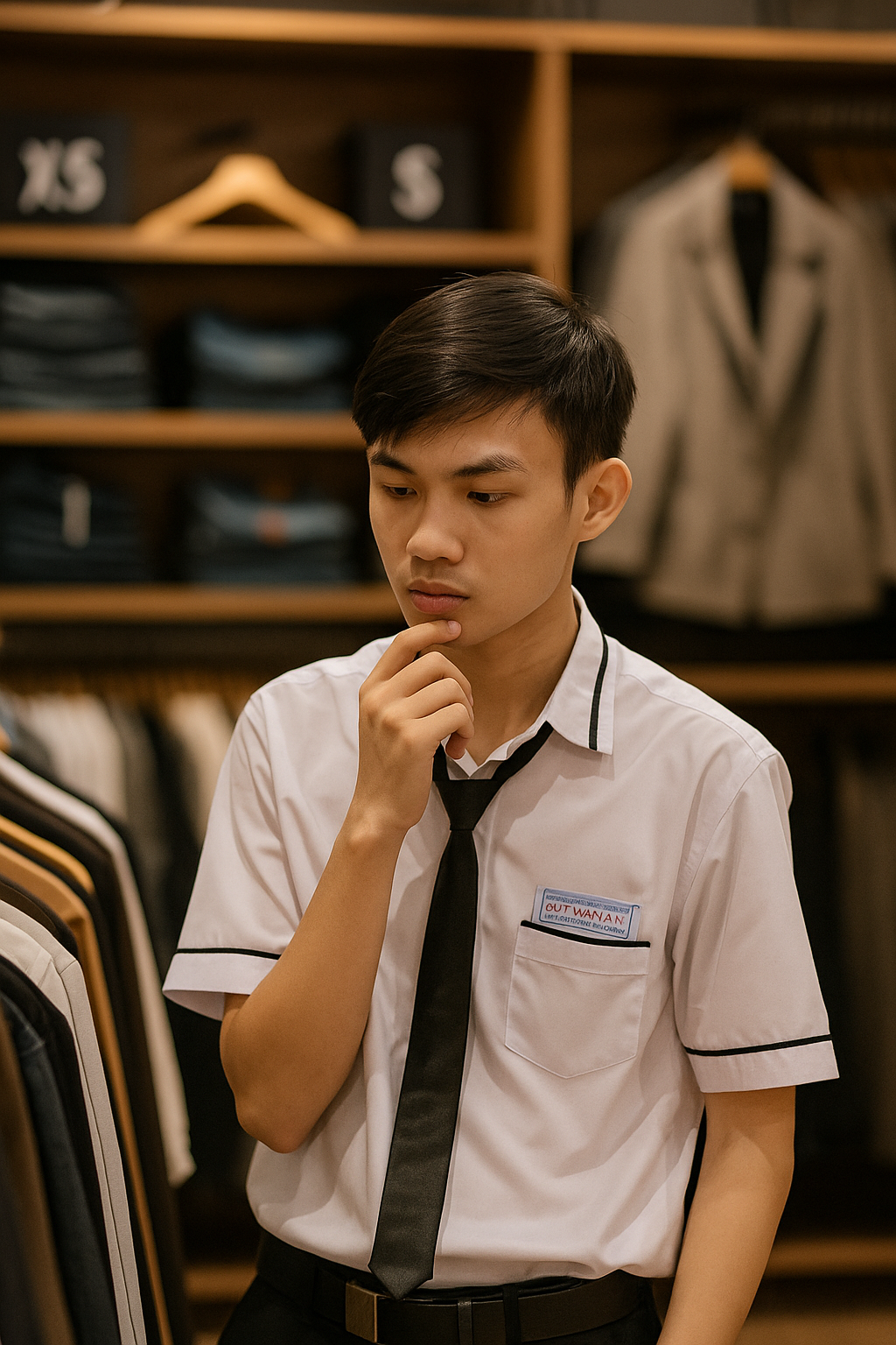 7 Mẹo Phân Biệt Vải Cao Cấp Và Vải Kém Chất Lượng Khi Mua Quần Áo